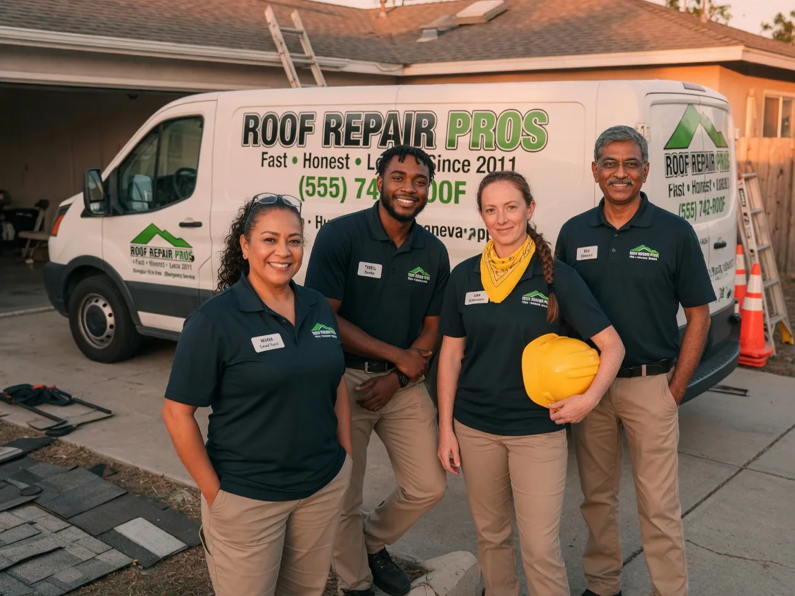 Roof Repair company in Henryetta, OK